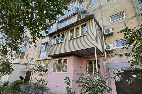 Искусство или рагулизм: как выглядят балконы на одесских Черемушках фото 13