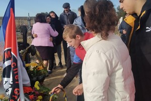 На Одещині відкрили меморіальну дошку загиблому захиснику Івану Сайтарлі фото 6