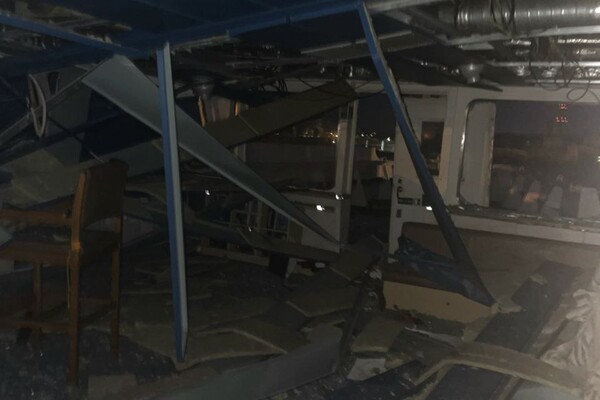 РФ нанесла ракетный удар по порту Одесской области: есть попадание в гражданское судно, погиб лоцман (обновлено) фото 1