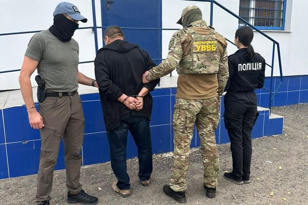 В Одесской области разоблачили канал уклонистов: выезд стоит 5200 долларов фото 1