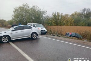 На трассе Одесса-Рени затруднено движение авто из-за ДТП (обновлено) фото 6