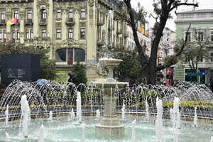 В Одессе выключают фонтаны: они работали на месяц больше фото 2