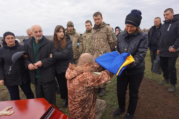 На фронті загинули троє військовослужбовців з Одеської області фото 3