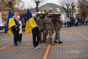 На фронті загинули троє військовослужбовців з Одеської області фото 5