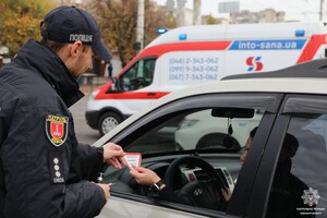 В Одессе проверили, как водители пропускают спецтранспорт фото 1