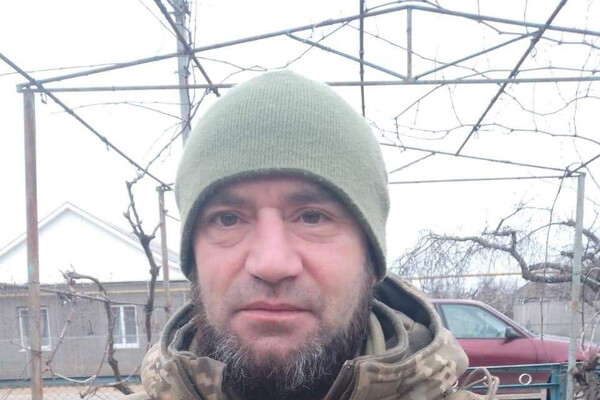 В Одесской области простились с погибшим на фронте в Луганской области пограничником  фото 1