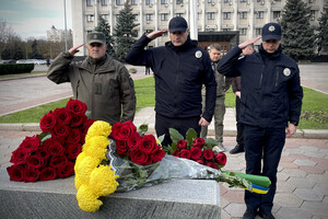 В Одесі вшанували пам'ять Героїв Небесної Сотні фото 2