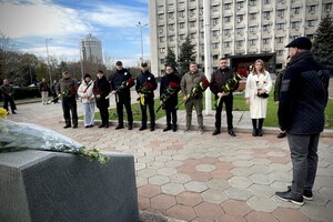В Одесі вшанували пам'ять Героїв Небесної Сотні фото 3