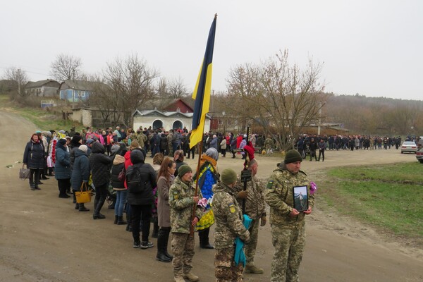Одесская область потеряла еще двух защитников Украины  фото 6