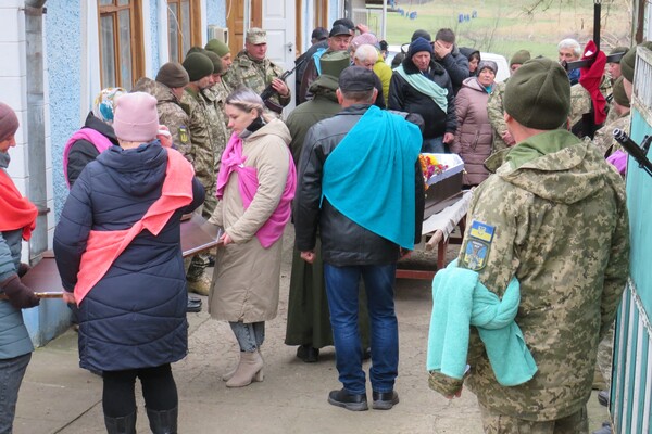 Одесская область потеряла еще двух защитников Украины  фото 13