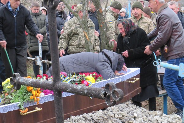 Одесская область потеряла еще двух защитников Украины  фото 17