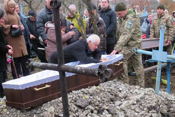 Одеська область втратила ще двох захисників України фото 21