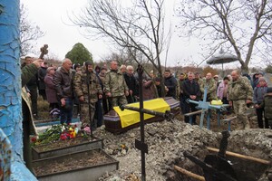 Одеська область втратила ще двох захисників України фото 22