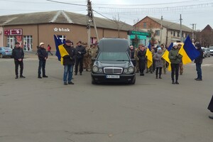 На російсько-українській війні загинув захисник з Одеської області В'ячеслав Яроцький фото 5