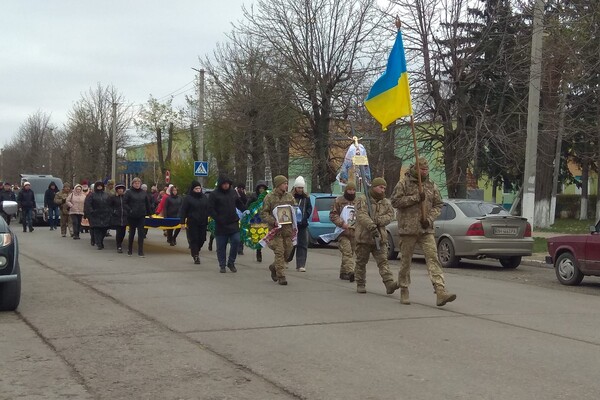 На російсько-українській війні загинув захисник з Одеської області В'ячеслав Яроцький фото 12