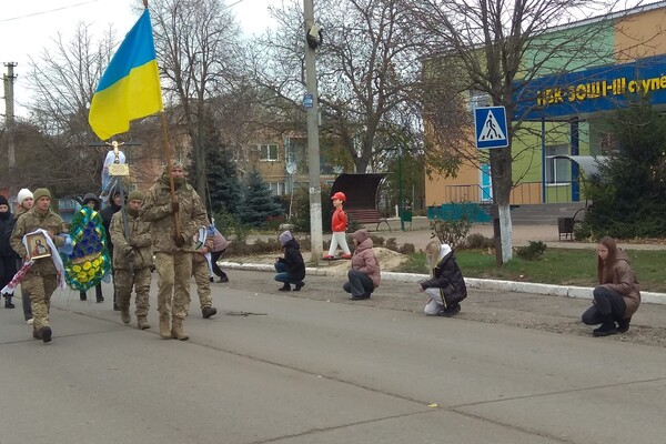 На російсько-українській війні загинув захисник з Одеської області В'ячеслав Яроцький фото 17