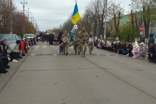 На российско-украинской войне погиб защитник из Одесской области Вячеслав Яроцкий  фото 19