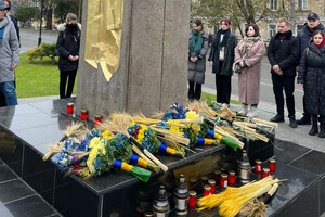 В Одесі вшанували пам'ять жертв Голодоморів фото 2