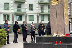 В Одесі вшанували пам'ять жертв Голодоморів фото 3