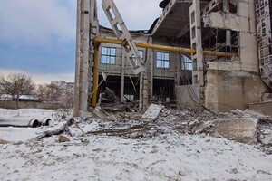 Обрушение котельной в Одессе: почти половина жителей поселка Котовского осталась без тепла фото 1