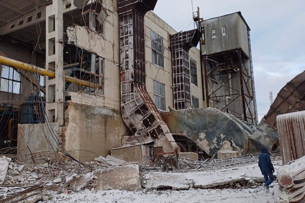 Обрушение котельной в Одессе: почти половина жителей поселка Котовского осталась без тепла фото 2