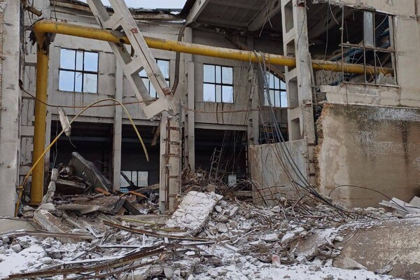 Обрушение котельной в Одессе: почти половина жителей поселка Котовского осталась без тепла фото 3