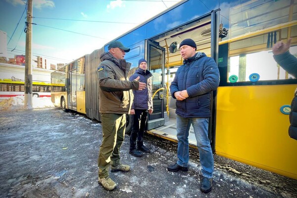 В Одессе вместо трамваев и троллейбусов на маршруты выйдут автобусы  фото 3