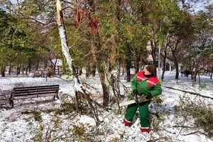 Негода в Одеській області: яка ситуація на ранок 28 листопада фото 1