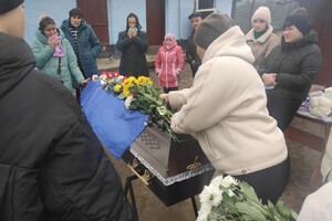В Одесской области простились с погибшим на фронте Анатолием Котовичем  фото