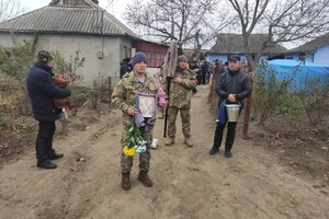 В Одесской области простились с погибшим на фронте Анатолием Котовичем  фото 18