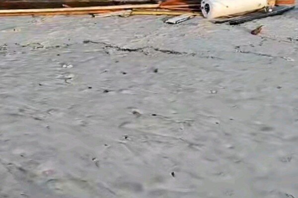 Нічний шторм в Одесі &quot;розбомбив&quot; узбережжя (відео) фото 2