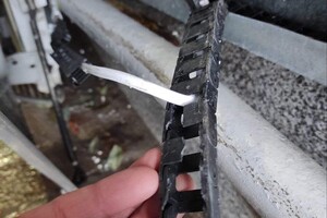 Вандали пошкодили ще один електропідйомник в Одесі фото 1