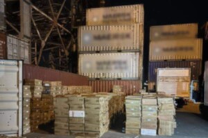 На Одещині ліквідували контрабанду з Пакистану: вилучили товар на десятки мільйонів гривень фото 1