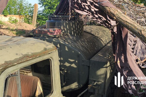 На Одещині військовий продав дизельне паливо свого підрозділу фото