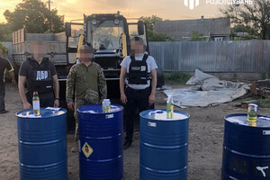 В Одесской области военный продал дизельное топливо своего подразделения фото 1