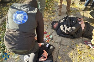 В Одесской области рэкетиры выдавали себя за сбушников фото
