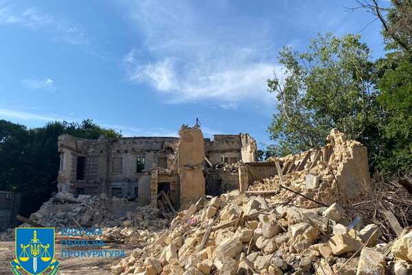 Уничтожение особняка Гавсевича в Одессе: заказчика и подрядчика будут судить фото 1