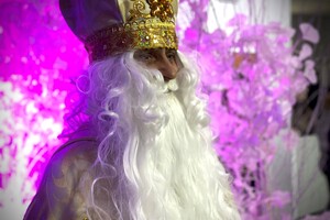 В Одесі відкрили резиденцію Святого Миколая: куди нести листи фото 3