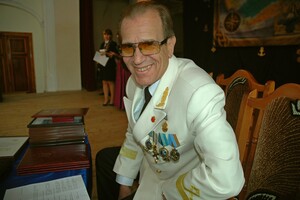 Помер багаторічний начальник одеської &quot;мореходки&quot; Олександр Сабуров фото 1
