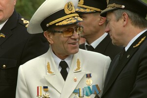 Скончался многолетний начальник одесской &quot;мореходки&quot; Александр Сабуров фото 2