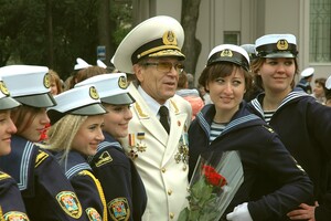 Помер багаторічний начальник одеської &quot;мореходки&quot; Олександр Сабуров фото 5