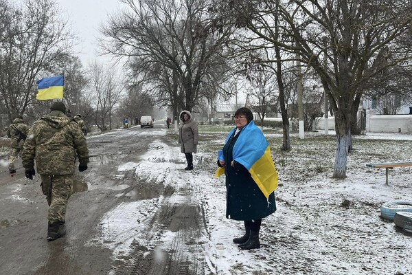 В Одесской области простились с минометчиком, погибшим на Луганском направлении фото 5