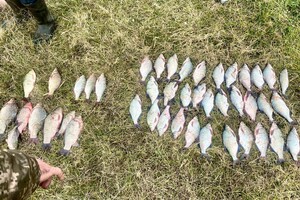 Выловил рыбы на 300 тысяч гривен: в Одесской области задержали браконьера фото 3