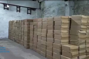 В Одесі знайшли склад безакцизних цигарок та тютюну на майже 103 мільйони фото 6