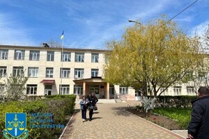 На Одещині викрили горе-підрядників, які заробили 700 000 на укритті для школи фото