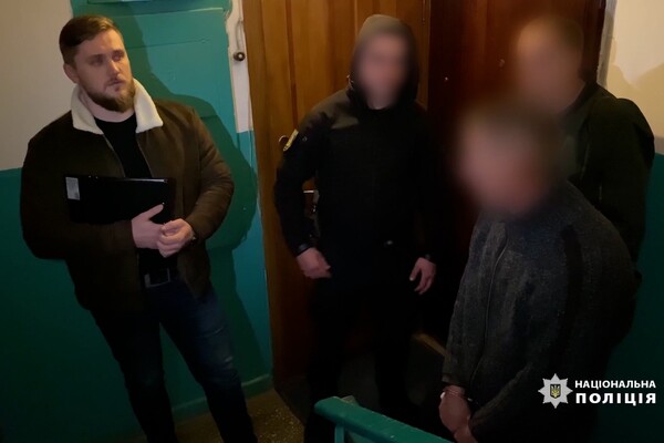 В Одессе задержали преступную группировку, которая поджигала квартиры: ее лидер &quot;Путин&quot; фото 5