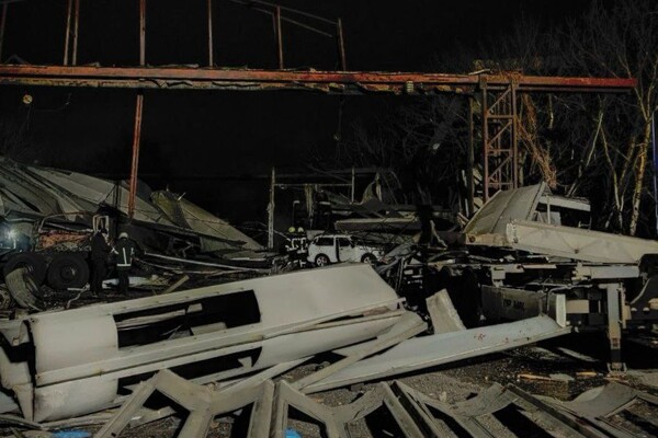 Оккупаннты более двух часов атаковали Одесскую область дронами: есть пострадавшие (обновлено) фото 4