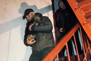 Через атаку безпілотників в Одесі постраждав гуртожиток (фото, відео) фото 9