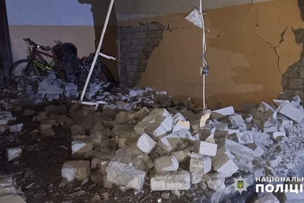 Обстрел Одессы и области беспилотниками: началось расследование  фото 1