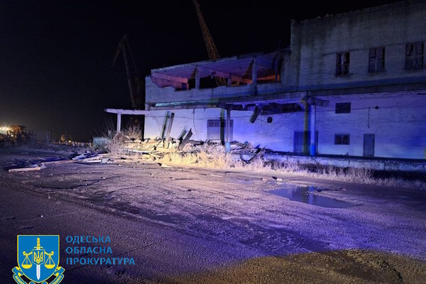 Обстрел Одессы и области беспилотниками: началось расследование  фото 5